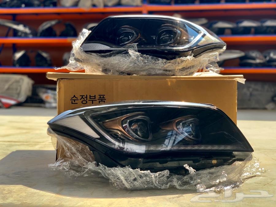 شمعات جينسس G80 sport 2019
