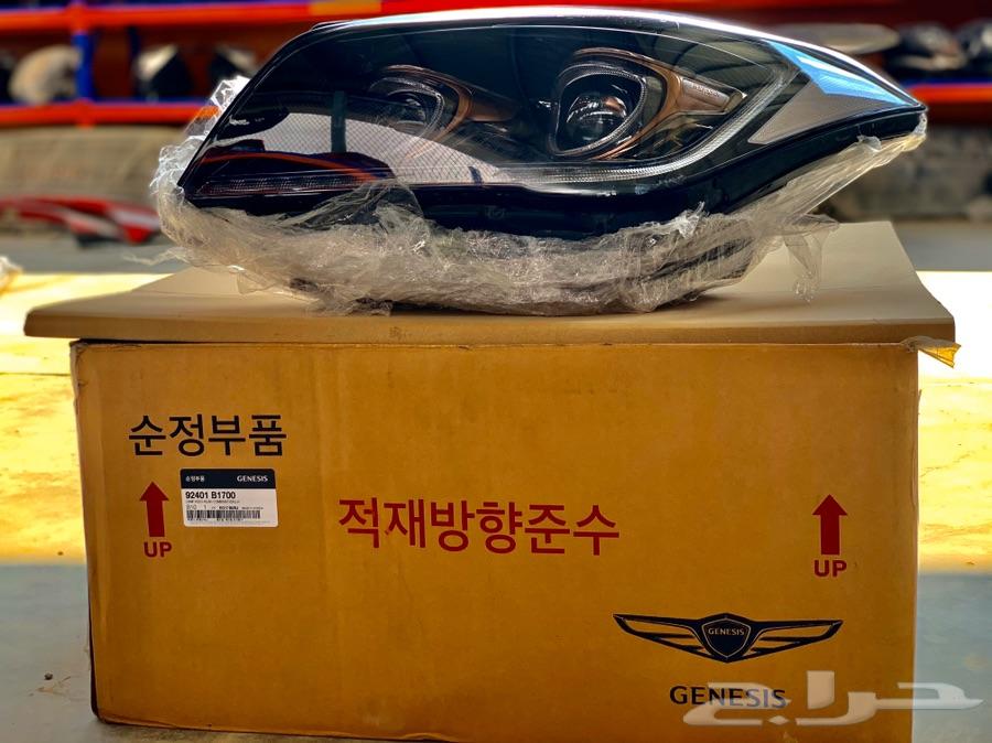 شمعات جينسس G80 sport 2019