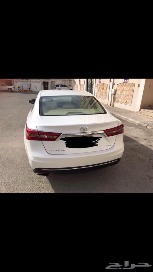 افالون تورنق فل كامل موديل 2016