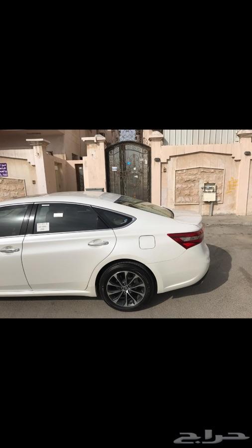 افالون تورنق فل كامل موديل 2016