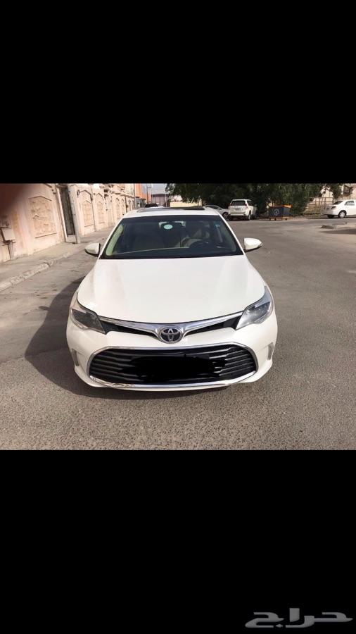 افالون تورنق فل كامل موديل 2016