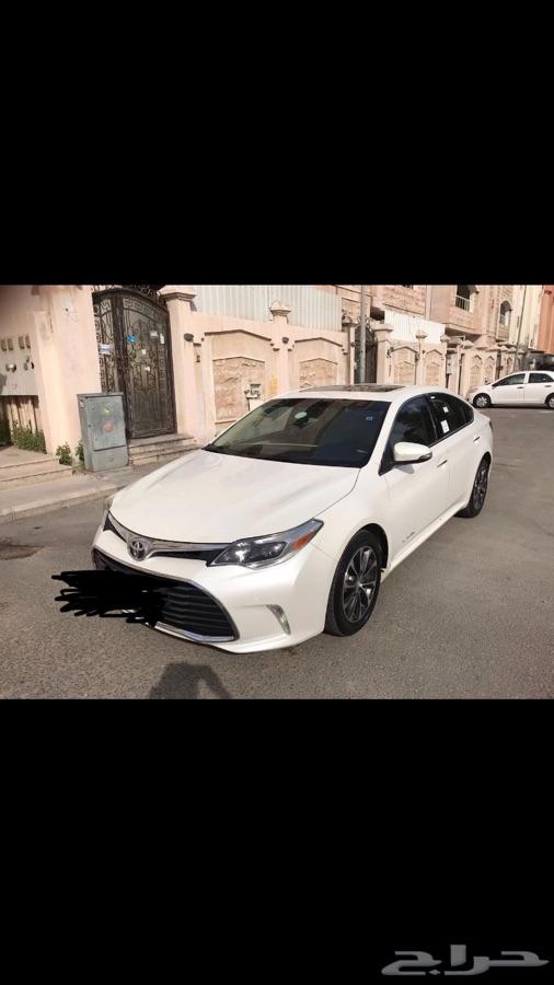 افالون تورنق فل كامل موديل 2016