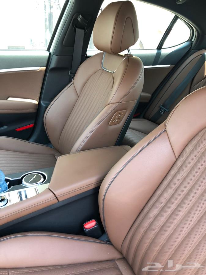 سياره جنسيس G70