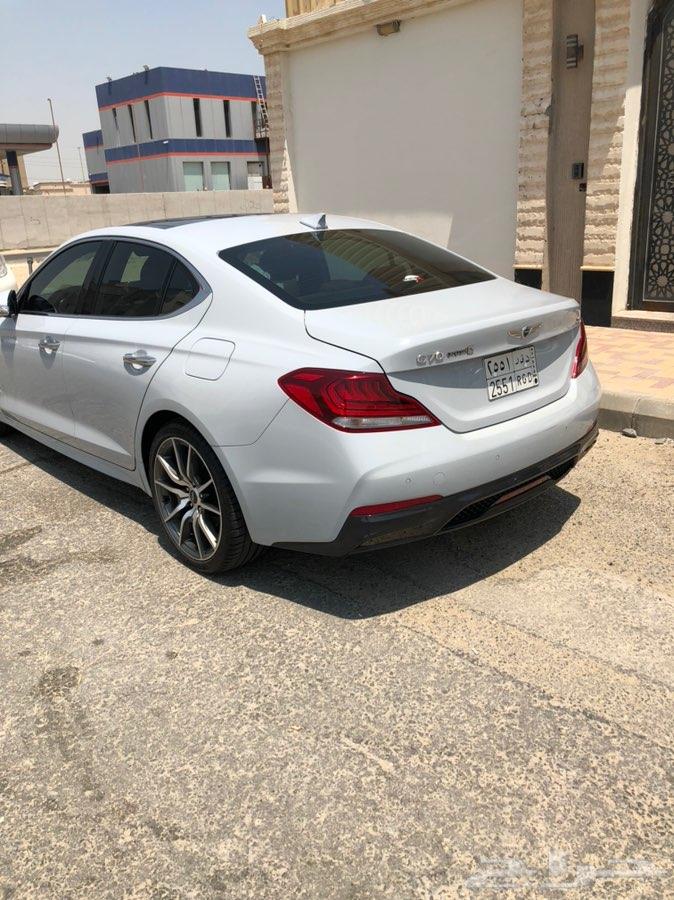 سياره جنسيس G70