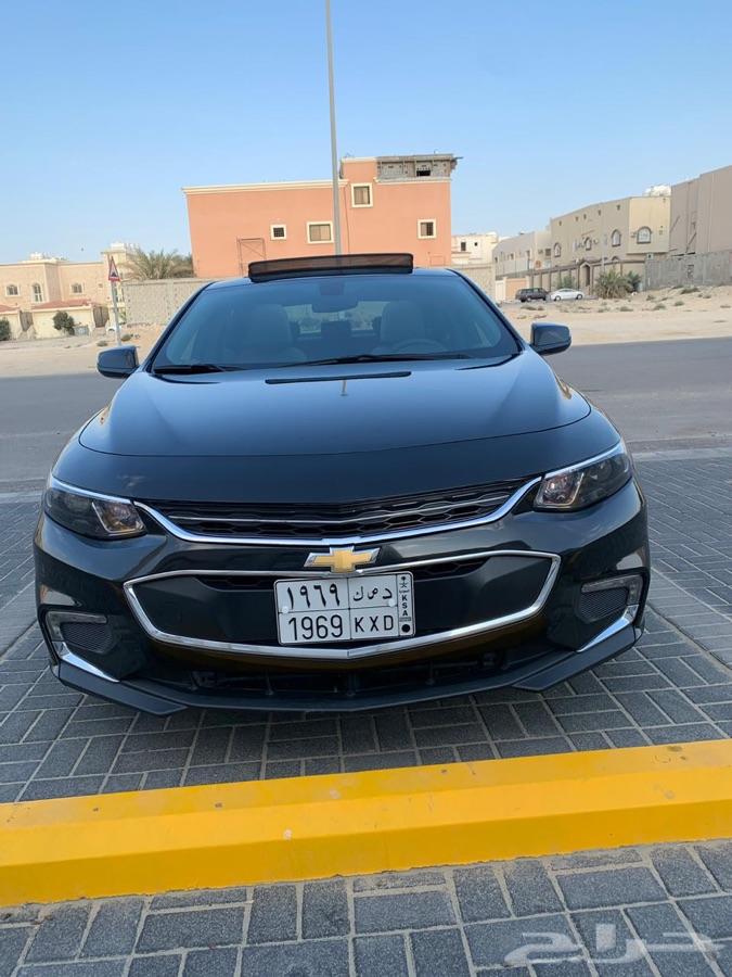 ماليبو 2018 للتنازل