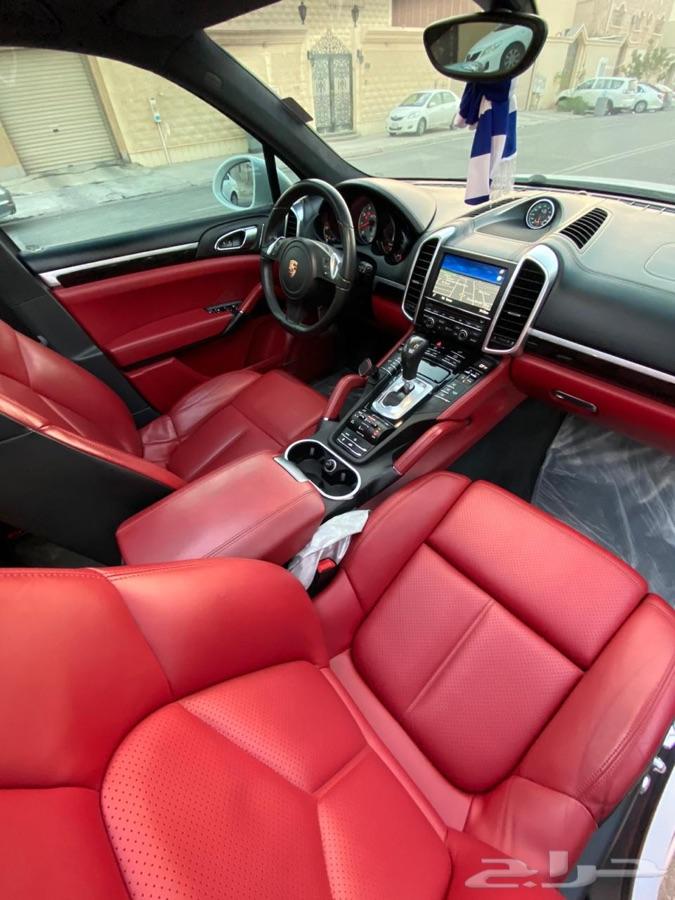 كايين GTS 2014
