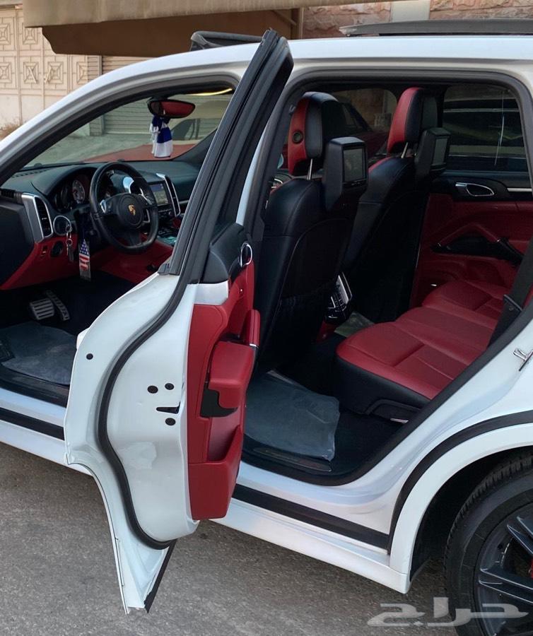 كايين GTS 2014