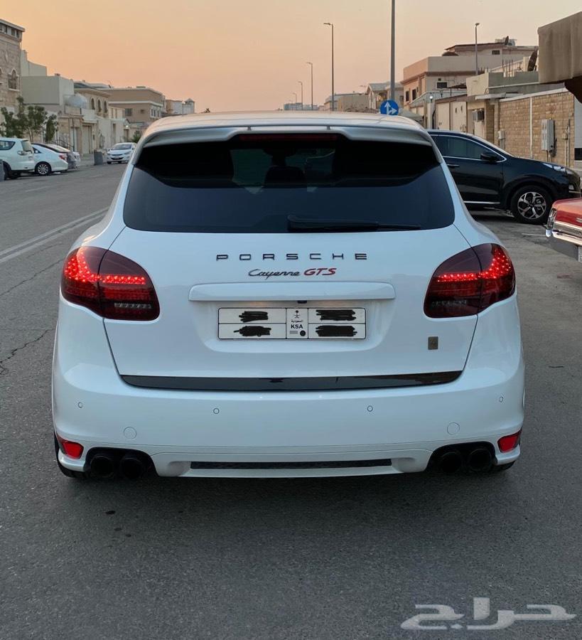 كايين GTS 2014