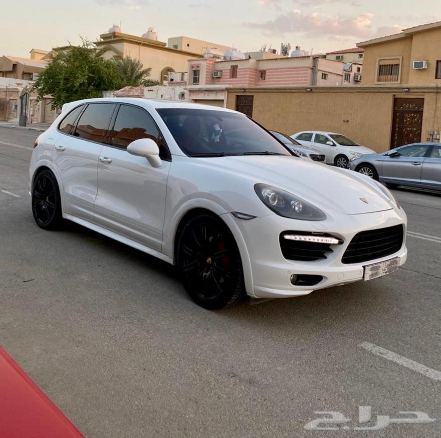 كايين GTS 2014