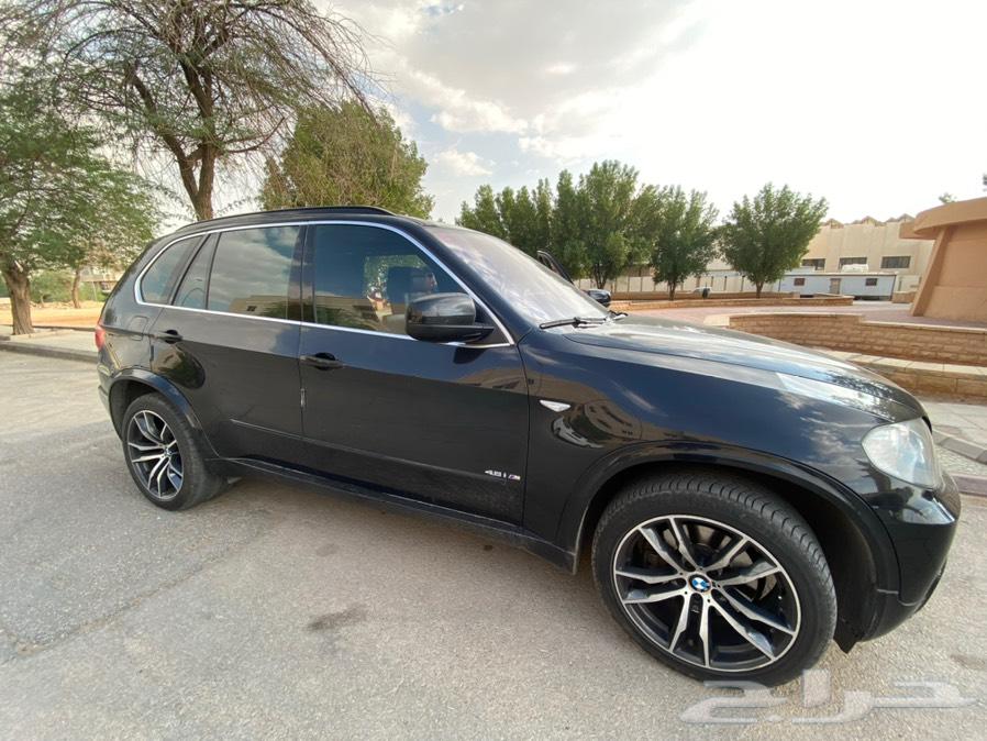 الرياض - سيارة BMW X5 كت M3