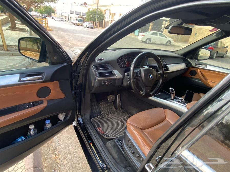 الرياض - سيارة BMW X5 كت M3