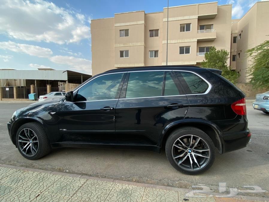 الرياض - سيارة BMW X5 كت M3