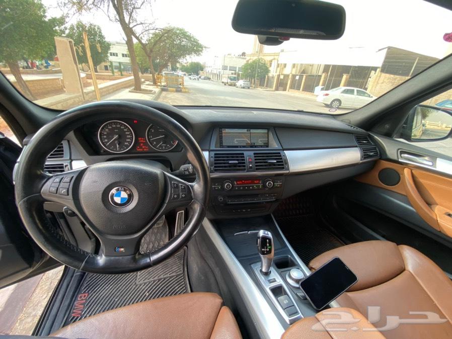الرياض - سيارة BMW X5 كت M3