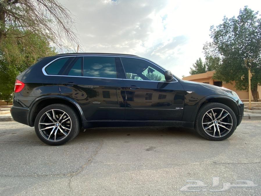 الرياض - سيارة BMW X5 كت M3