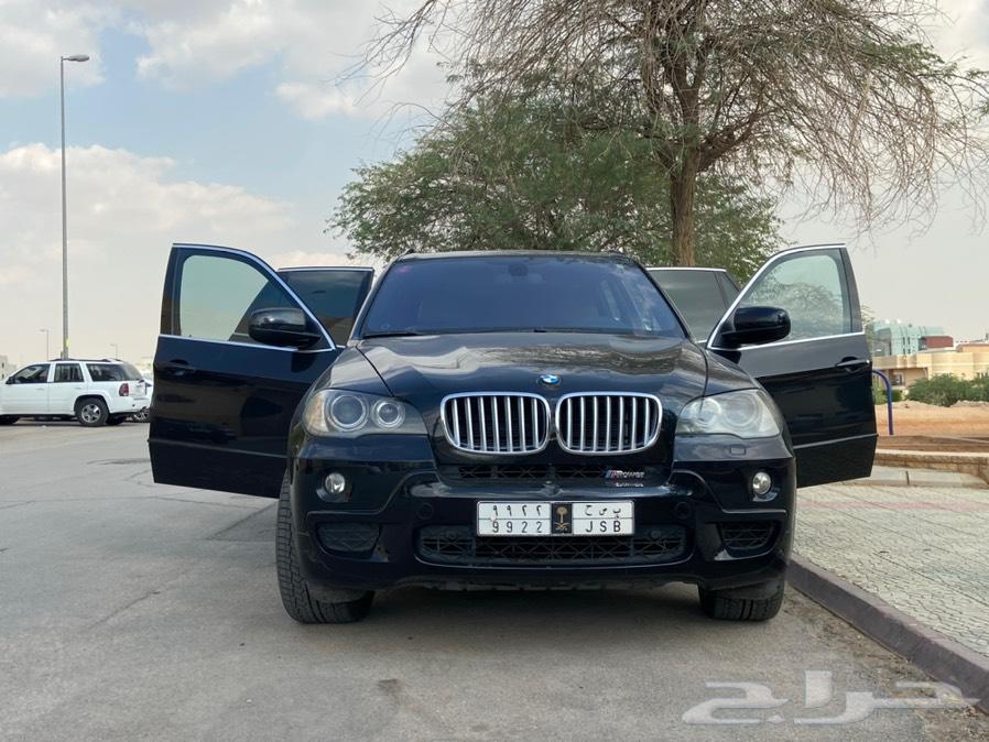 الرياض - سيارة BMW X5 كت M3