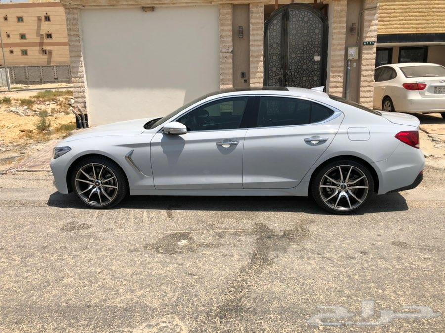 سياره جنسيس G70