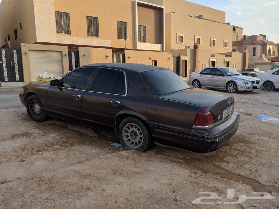 فورد 2002 للبيع