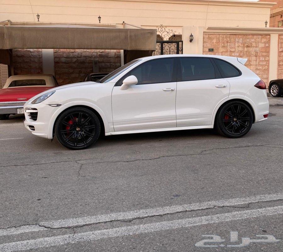 كايين GTS 2014