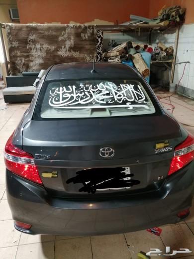 تويوتا ياريس 2016