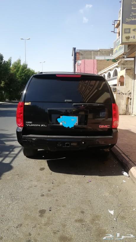 جي ام سي يوكن 2008