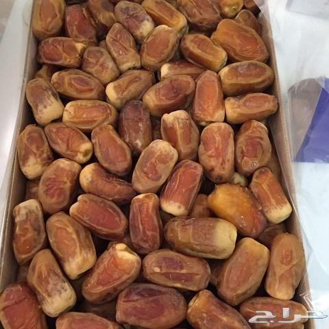تمر صقعي فاخر
