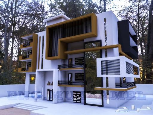 مهندس معماري
