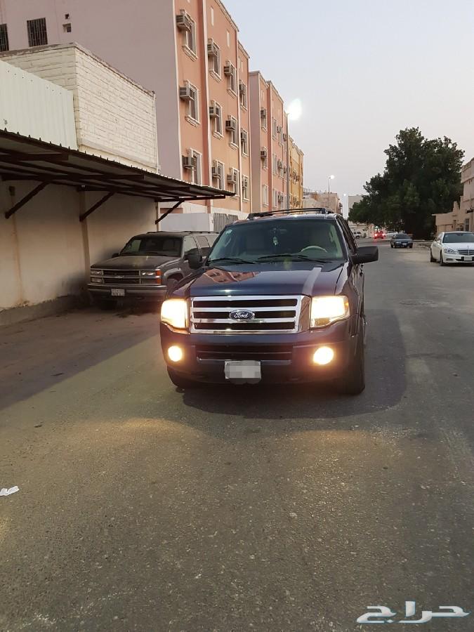 فورد اكسبيدشن