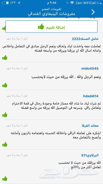 مفروشات سموالينبعاوي الفندقية تقييم220عميل