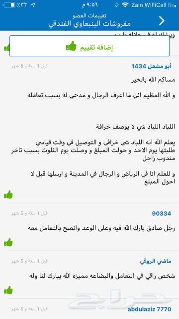 مفروشات سموالينبعاوي الفندقية تقييم220عميل