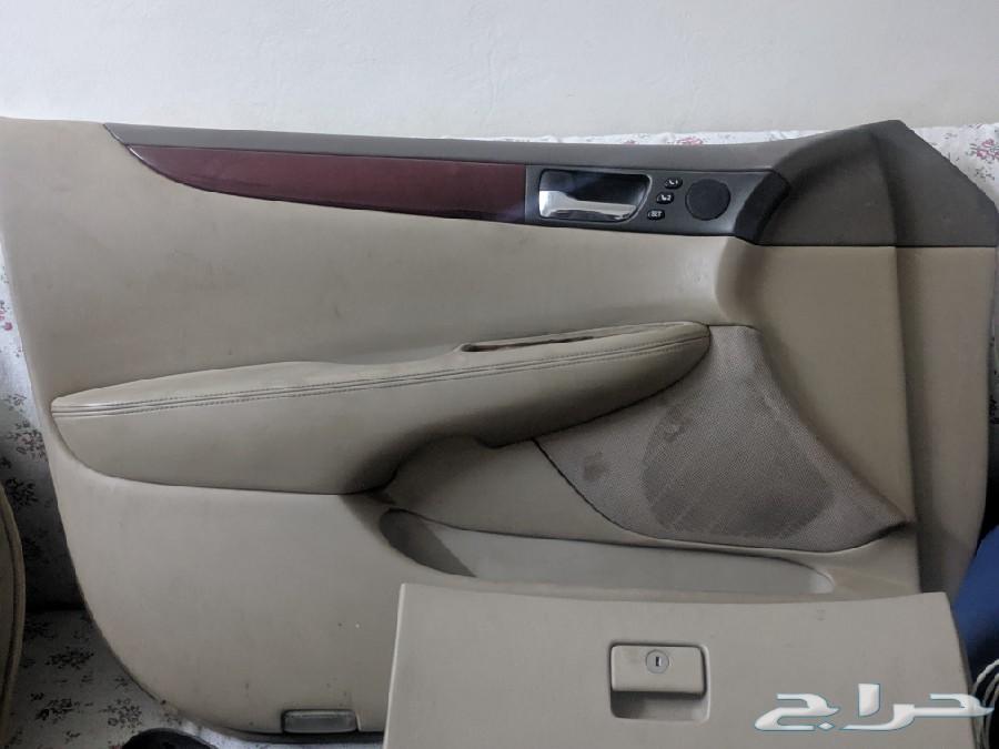 قطع وديكورات لكزس ES300