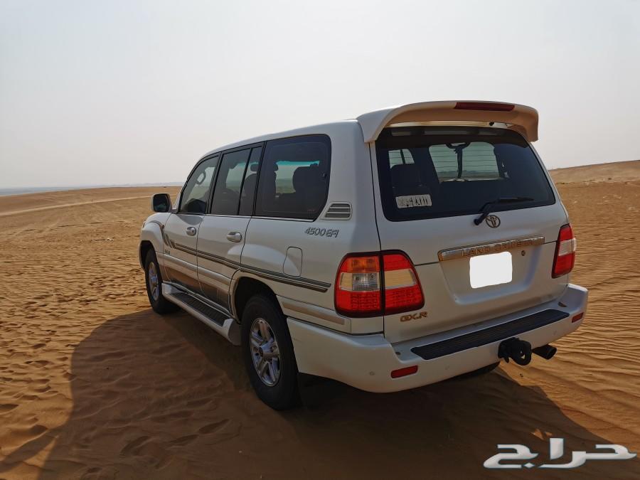 للبيع GXR 2006 شبه مخزن و نظيف