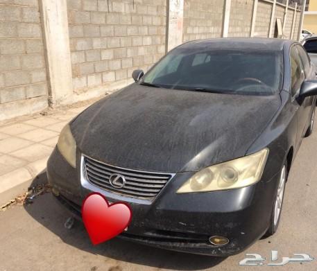 لكزس ES 350 قطع غيار فقط قطع غيار فقط