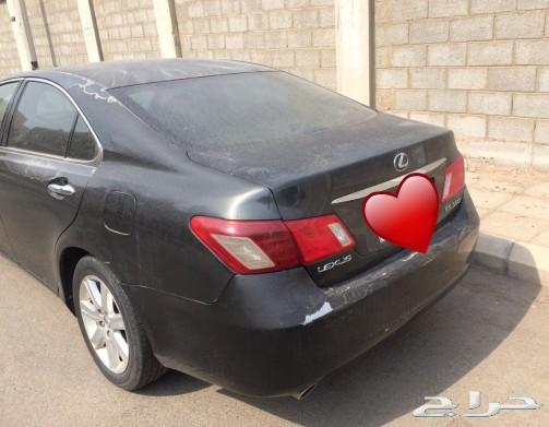 لكزس ES 350 قطع غيار فقط قطع غيار فقط