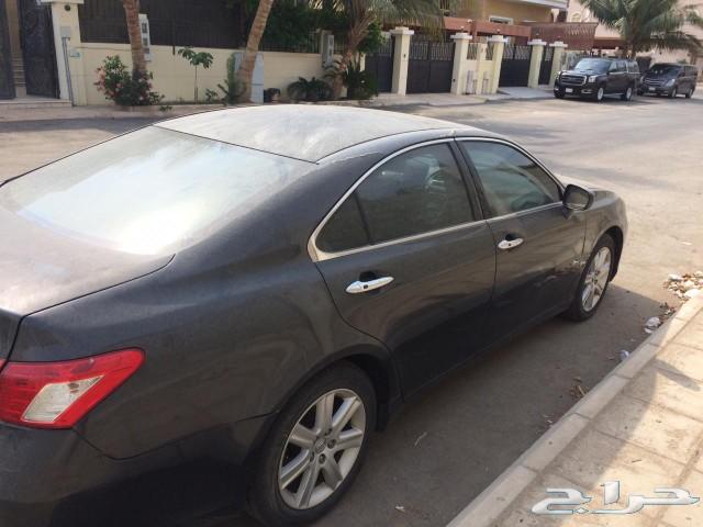 لكزس ES 350 قطع غيار فقط قطع غيار فقط