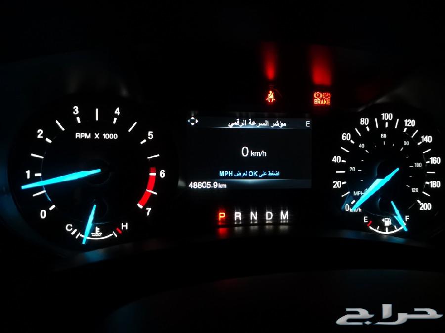 فورد اكسبيدشن 2016 للبيع