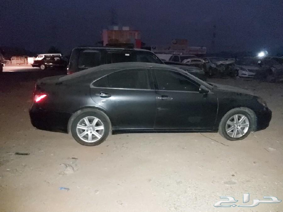 لكزس ES 350 قطع غيار فقط قطع غيار فقط