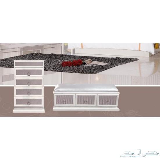 غرفة نوم نفرين موديل 8330