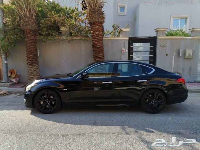 انفنتي M56 مكينه 420 حصان