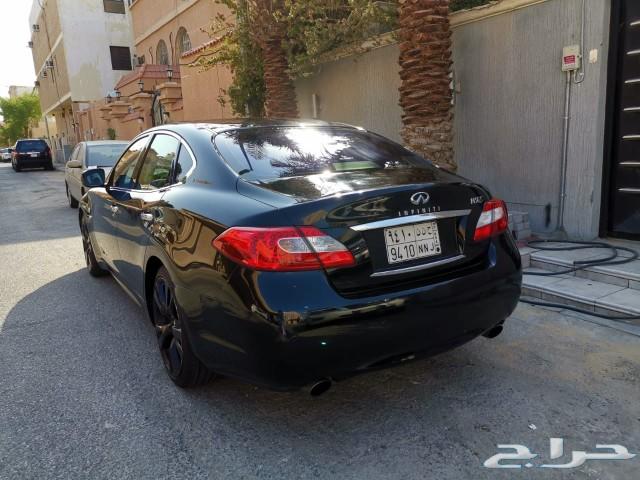 انفنتي M56 مكينه 420 حصان