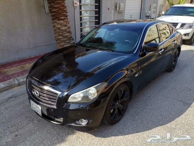 انفنتي M56 مكينه 420 حصان