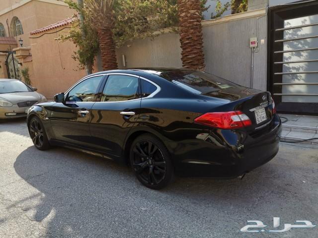 انفنتي M56 مكينه 420 حصان