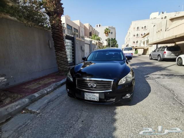انفنتي M56 مكينه 420 حصان
