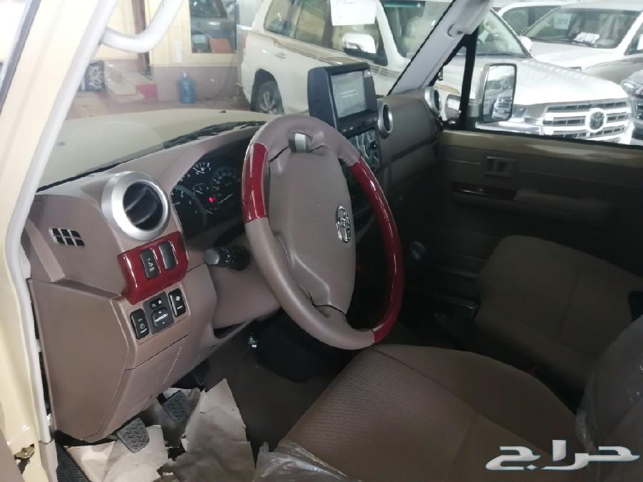 شاص فطيمي موديل 2018 فل كامل رفرف ونش دفلوك