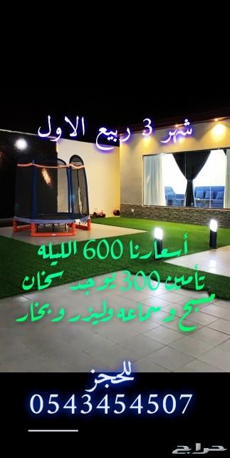 شاليه سيرين 7 الفندقي السيل الصغير