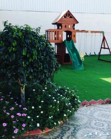 استراحة الشروق جدة