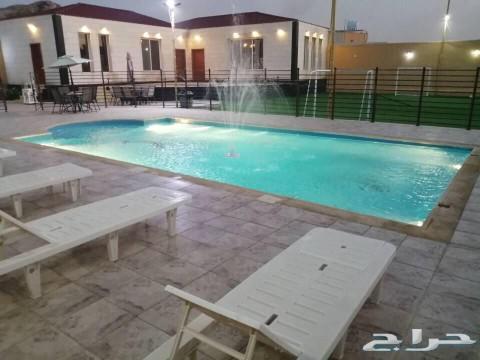 استراحة الشروق جدة