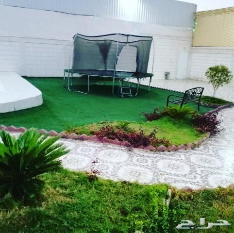 استراحة الشروق جدة