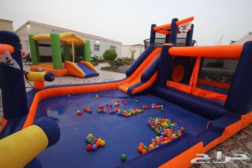 استراحة الشروق جدة