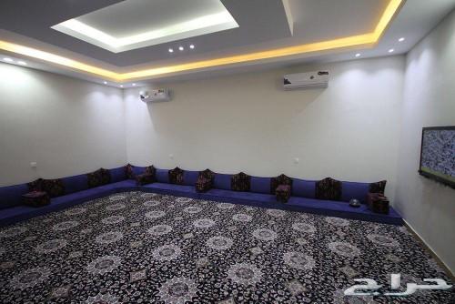 استراحة الشروق جدة
