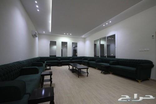 استراحة الشروق جدة